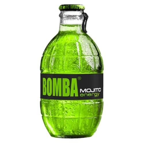 Bomba Energy Drink Mojito (Limette-Minze) 1x 250ml von Generic