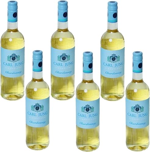 Carl Jung Chardonnay alkoholfrei - 15 Stk von Generic