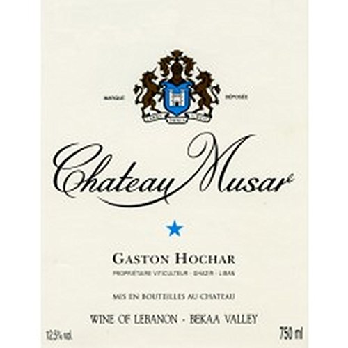 Chateau Musar von Generic