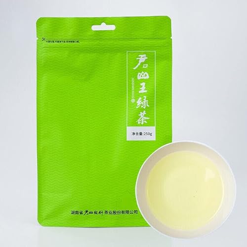 Chinesischer Hunan Mao Jian Grüner Tee JUN SHAN WANG Ming Qian Frühlingsneuer Tee 250g von Generic