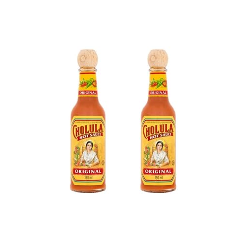 Cholula Hot Sauce Original (2er-Pack) von Generic