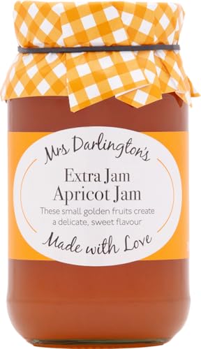 Darlington's Apricot Jam 340G von Generic