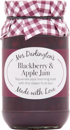 Darlington's Blackberry & Apple Jam 340G von Generic