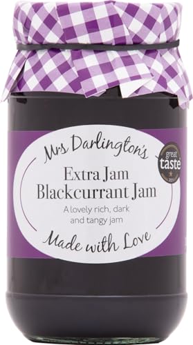 Darlington's Blackcurrant Jam 340G von Generic