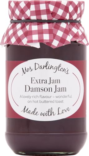 Darlington's Damson Jam 340G von Generic