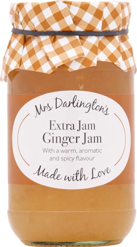 Darlington's Ginger Jam 340G von Generic