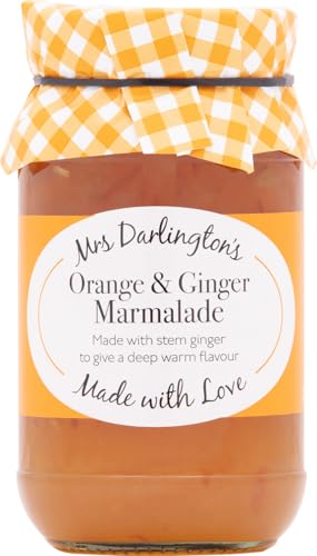 Darlington's Orange & Ginger Marmalade 340G von Generic