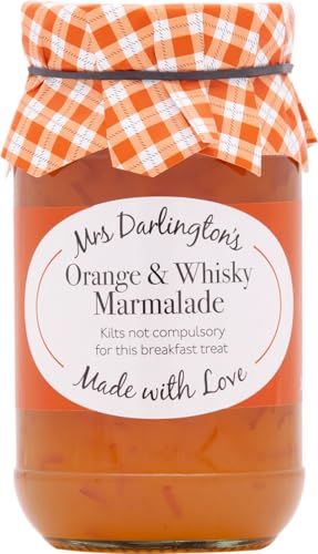 Darlington's Orange & Whisky Marmalade 340G von Generic