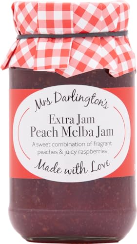 Darlington's Peach Melba Jam 340G von Generic