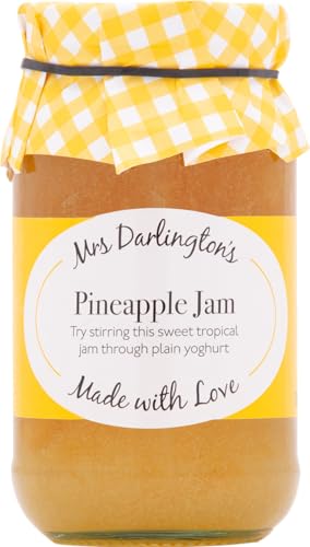 Darlington's Pineapple Jam 340G von Generic