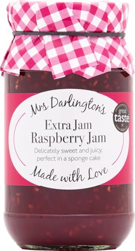 Darlington's Raspberry Jam 340G von Generic