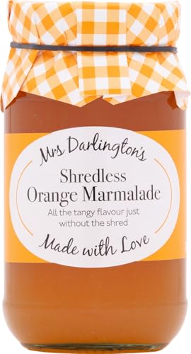 Darlington's Shredless Orange Marmalade 340G von Generic