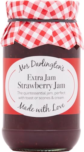 Darlington's Strawberry Jam 340G von Generic