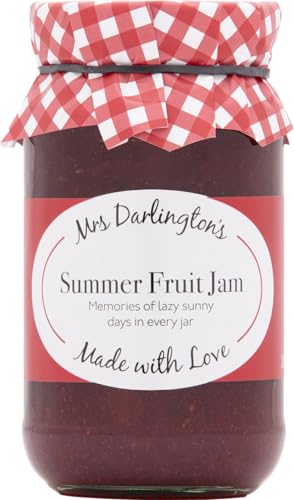 Darlington's Summer Fruit Jam 340G von Generic