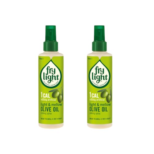 Frylight Olive – 1 Kalorienspray – 2 Stück von Generic