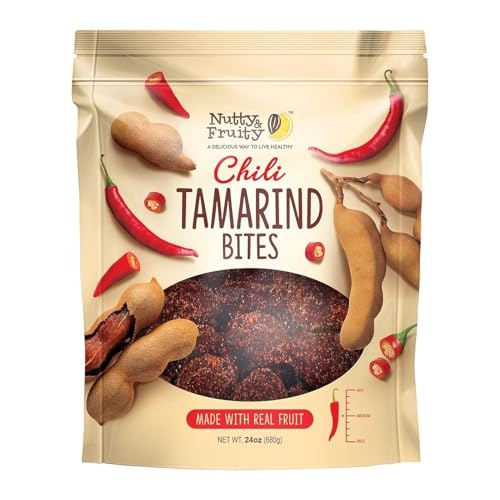 Generic Nutty and Fruity Chili Tamarind Bites, 680.4 g (680.4 g, 1) von Generic