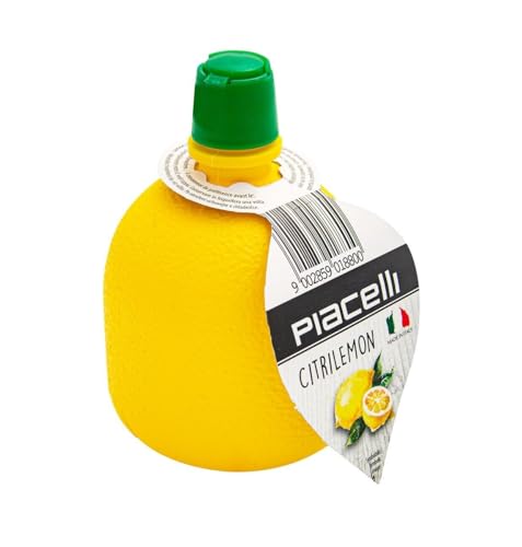 Generic Piacelli Citrilemon mit Zitronensaftkonzentrat a.200ml von Generic