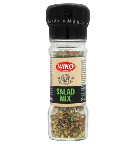 Gewürzmühle Salatgewürz 46g im Glas von Generic