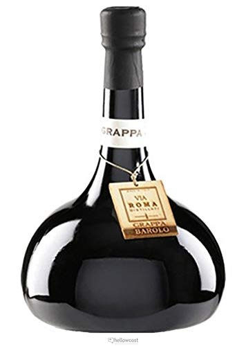 Grappa di Barolo via Roma, 0,5l von Zanin