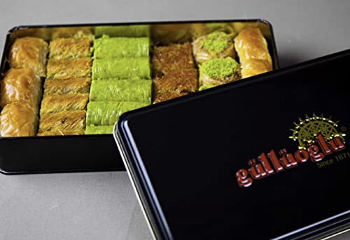 Gulluoglu 750 g - 25 Stück Premium sortiert Baklava von Generic