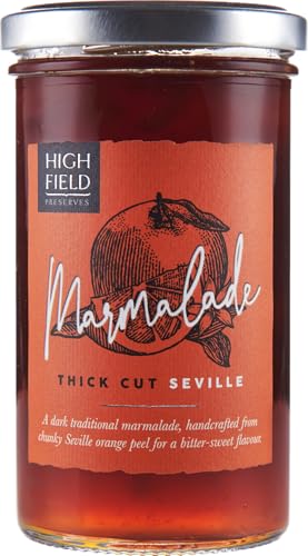 Highfield Preserves Thick Cut Seville Orange Marmalade 320G von Generic