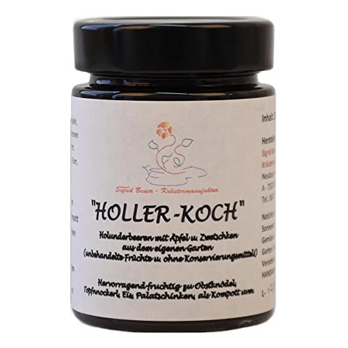 Hollerkoch 195ml von Generic