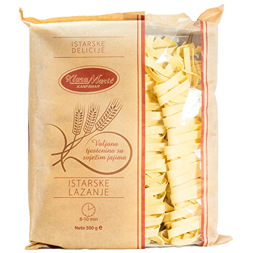 KLARA MARIC Tagliatelle Nr. 10 500g von Generic