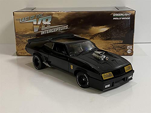 Mad Max Last of The V8 Interceptors New Tooling 1:18 Greenlight 12996 von Generic