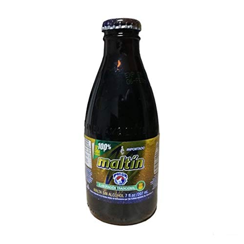 Maltin Polar botellín 207ml von Generic