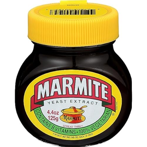 Marmite Hefeextrakt 125g von Generic