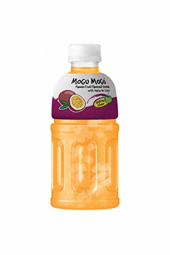 Mogu Mogu Passion Fruit 320ml von Generic