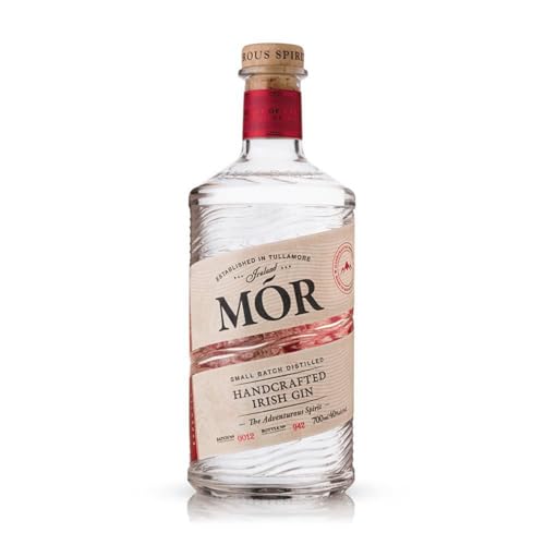 Mór Wildberry Irish Gin - 0,7 l - 40% Vol. von Generic