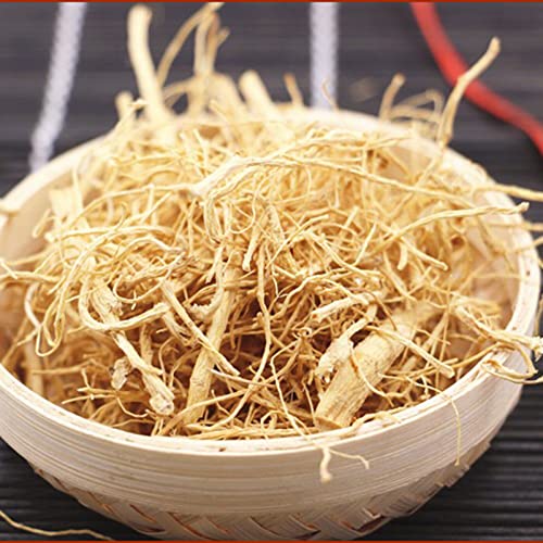 Natürlich getrockneter Ginseng gesunder Kräutertee Ginsengwurzel 250g von Generic