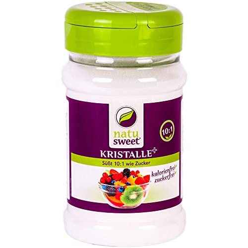 Natusweet Kristalle plus 10:1 Süße 250g von Generic