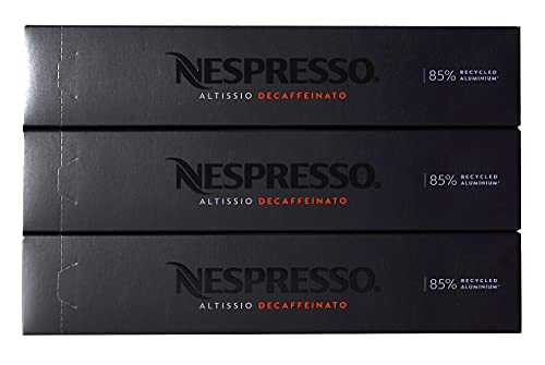 Nespresso Vertuoline: Altissio Decaffeinato, 30 Kapseln von Nespresso