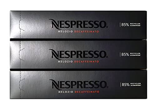 Nespresso Vertuoline: Melozio Decaffeinato, 30 Kapseln von Nespresso