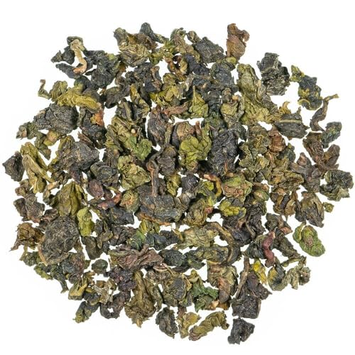 Oolong Tee Tie Kuan Yin - Chinesischer Oolong mit Intensivem Aroma - Lose Blätter für ein vollmundiges Aroma in jeder Tasse - Traditionell Hergestellt ohne Zusätze (250, Gramm) von Generic