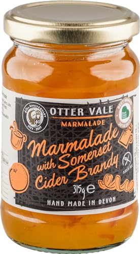 Otter Vale Marmalade With Somerset Cider Brandy 315G von Generic