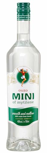 Ouzo Mini Mytilini (700ml) von Generic