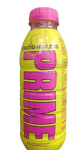 Prime Drink Erling Haaland von Logan Paul – 500 ml von Generic