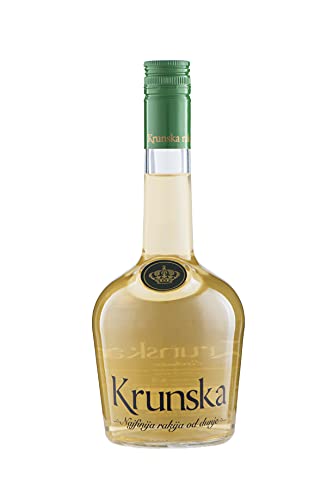 Quittenbrand Krone Exklusiv aus Serbien 0,7L von Generic