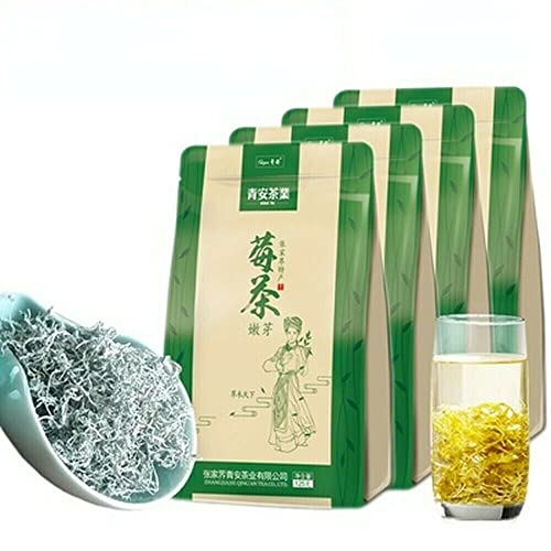 Rattantee Kräutertee China Original Dufttee GuterTee Natürlicher Bio-Blumentee Grünes Essen ohne Zusatzstoffe Früchtetee (250g) von Generic