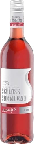 Schloss Sommerau Roséwein alkoholfrei - 18er Weinpaket von Generic