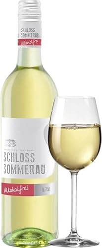 Schloss Sommerau Weißwein alkoholfrei - 18er Weinpaket von Generic