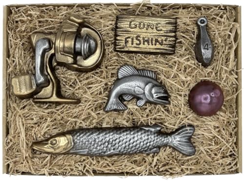 Schokolade für Angler/Geschenk für Angler von Generic