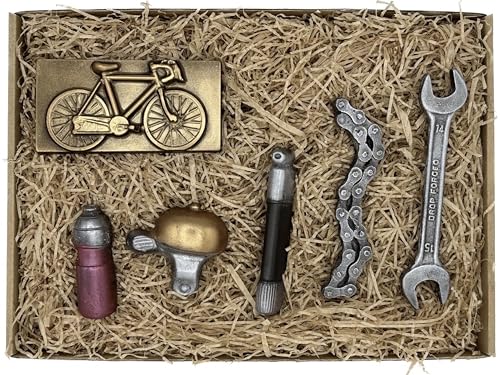 Schokolade für Radfahrer/originelles Geschenk für Radfahrer/Radfahrer/Schokolade/Geschenk von Generic