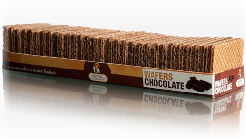 Schokowaffeln | Kekse | Biscuits | Waffeln 250g von Generic