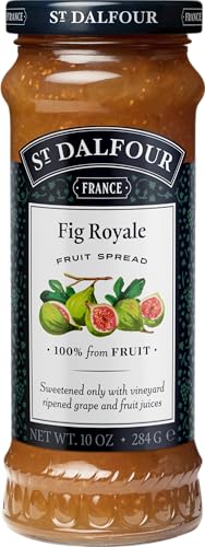 St Dalfour Fig Royale Fruit Spread 284G von Generic