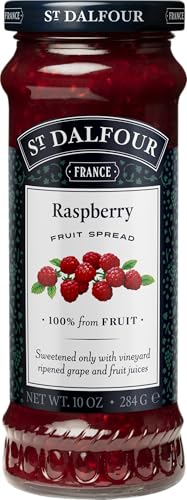 St Dalfour Raspberry Fruit Spread 284G von Generic