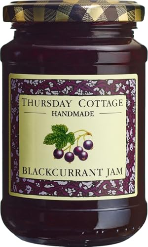 Thursday Cottage Blackcurrant Jam 340G von Generic